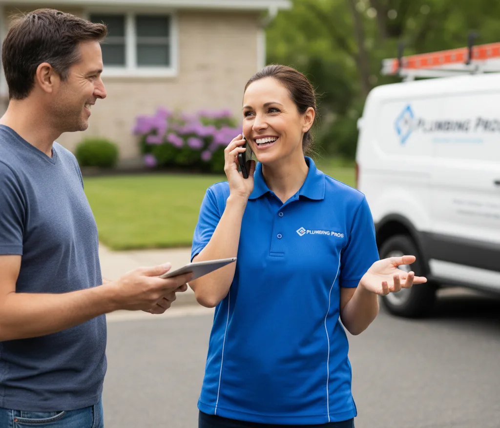 Grant Plumbing customer support in Clarkston