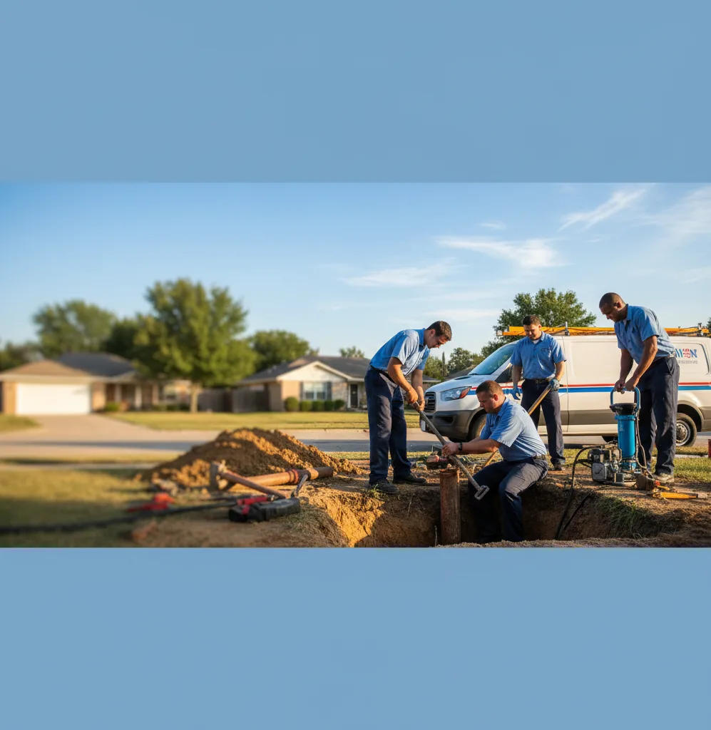 Water Heater Repair & Plumber in Clarkston